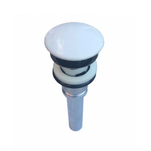 Nút Chặn Nước Sứ INAX 0014068-WC ( đầu xi phong inax  0014068WC)