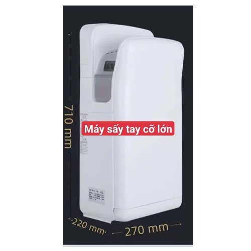 Máy sấy tay Haruki A 9025