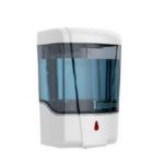 Bình đựng nước rửa tay cảm ứng 10*11*16.5 (trắng /đen) Samwon Cobra AX - 005