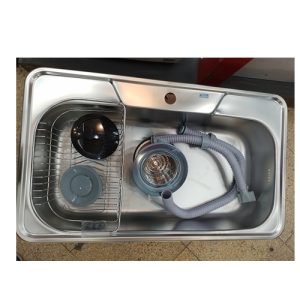 Chậu rửa bát Hàn Quốc Sobisung NS-850