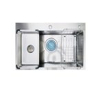 Chậu rửa bát 1 hố Hàn Quốc Sobisung SB-6245