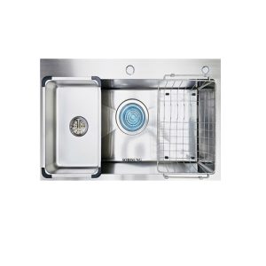 Chậu rửa bát 1 hố Hàn Quốc Sobisung SB-6245