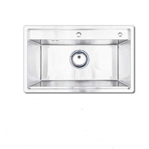 Chậu rửa bát đúc 1 hố Hàn Quốc Sobisung SB-7850