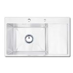 Chậu rửa bát 1 hố 1 bàn Hàn Quốc Sobisung SB-8448-1