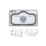 Chậu rửa bát Hàn Quốc Sobisung SB-850-1