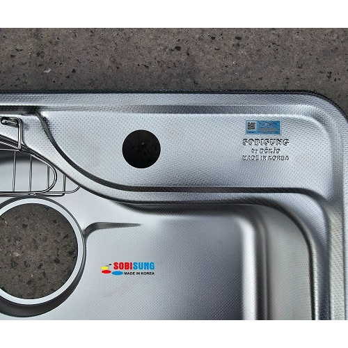 Chậu rửa bát Hàn Quốc Sobisung SB-850-1E