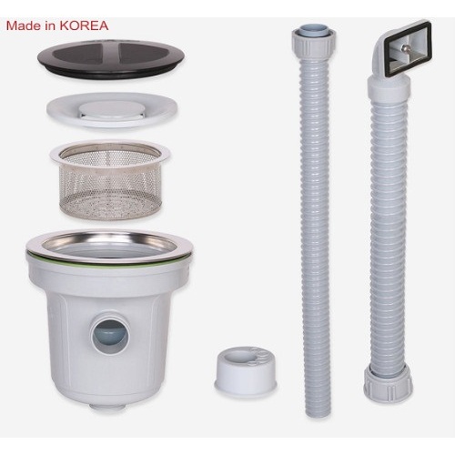 Chậu rửa bát Hàn Quốc Sobisung SB-850-1E