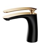 Vòi chậu nóng lạnh (1 lỗ) Samwon Cobra GMFL - 771