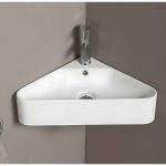 Chậu rửa lavabo treo tường HANJIN HJ-6230