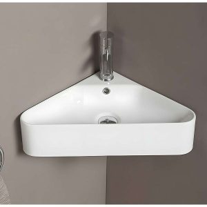 Chậu rửa lavabo treo tường HANJIN HJ-6230