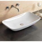 Chậu rửa lavabo đặt bàn HANJIN HJ-8015