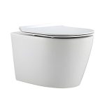 Bồn cầu 1 khối Hanjin HJ-8690 treo tường