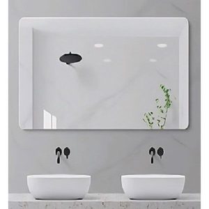 Gương trơn mài xiết cạnh Hanjin HJG-003