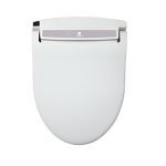 Nắp bồn cầu tự động có sấy, sưởi ấm (Điều khiển gắn tường) Samwon Cobra MC-350B
