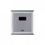 Van xả cảm ứng tiểu nam âm tường (dùng pin) Hàn Quốc Samwon Cobra MU-705W