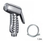 Vòi xịt vệ sinh (cài & dây inox) Samwon Cobra Hàn Quốc MY-984