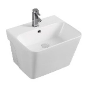 Chậu rửa mặt treo tường lavabo RUSIT-VADO R333CHT606