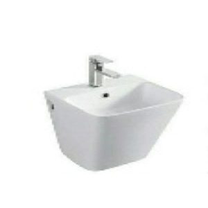 Chậu treo tường lavabo RUSIT-VADO R333CHT607