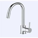 Vòi rửa bát RUSIT-VADO R666TR660