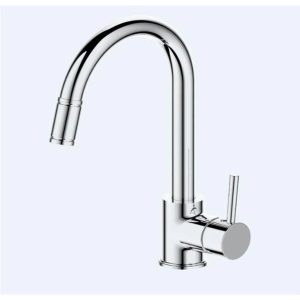 Vòi rửa bát RUSIT-VADO R666TR660