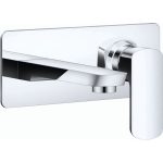 Vòi rửa mặt lavabo âm tường RUSIT-VADO R681T880T