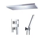 Sen tắm âm tường nóng lạnh RUSIT-VADO R888T364