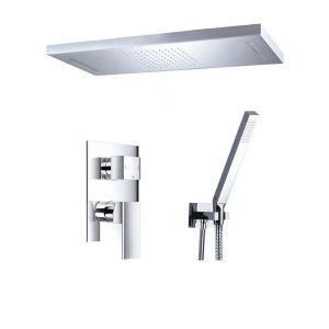 Sen tắm âm tường nóng lạnh RUSIT-VADO R888T364