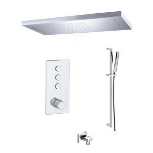 Sen tắm âm tường nóng lạnh RUSIT-VADO R888T367