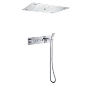 Sen tắm âm tường nóng lạnh RUSIT-VADO R888T371