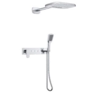 Sen tắm âm tường nóng lạnh RUSIT-VADO R888T375