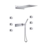 Sen tắm âm tường nóng lạnh RUSIT-VADO R888T376