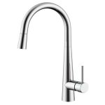 Vòi rửa bát RUSIT-VADO R888TR600A