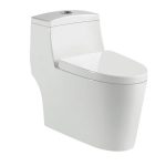 Bàn cầu một khối RUSIT-VADO RU2617