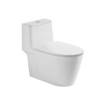 Bàn cầu một khối RUSIT-VADO RU2922