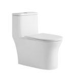 Bàn cầu một khối RUSIT-VADO RU2926