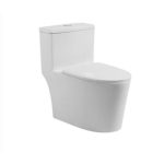 Bàn cầu một khối RUSIT-VADO RU2928