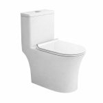 Bàn cầu một khối RUSIT-VADO RU2929A