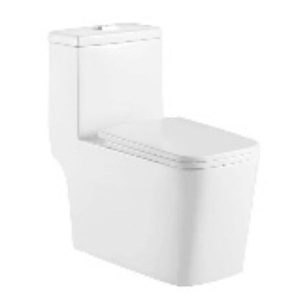 Bàn cầu một khối RUSIT-VADO RU3135