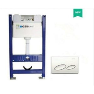 Két nước âm tường (dùng cho bệt treo tường) Rusit-Vado RUW0066