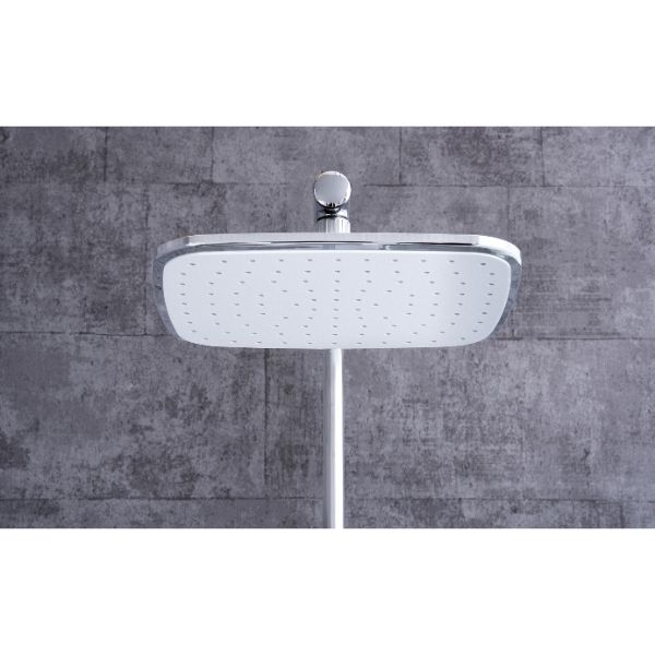 Sen tắm cây nóng lạnh (có vòi xả phụ) Samwon Cobra SR - 466