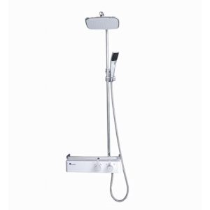 Sen tắm cây nóng lạnh (có vòi xả phụ) Samwon Cobra SR - 466
