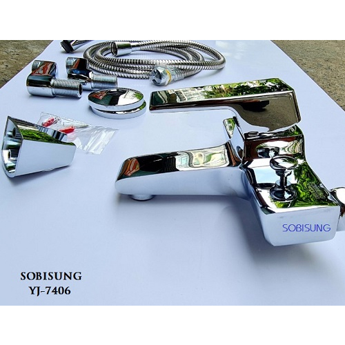 Sen tắm nóng lạnh SOBISUNG YJ-7406