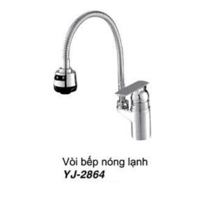 Vòi rửa bát Sobisung YJ-2864 ( cần chun)
