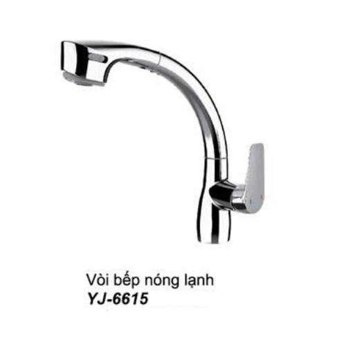 Vòi rửa bát Sobisung YJ-6615 2 Vòi rửa bát Sobisung YJ-6615
