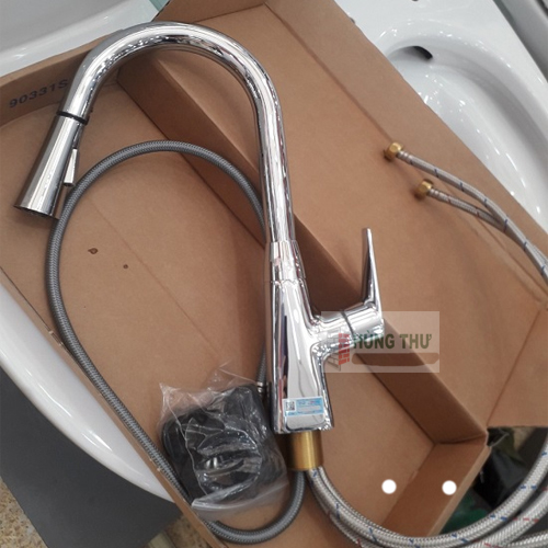 Vòi rửa bát Sobisung YJ-7515