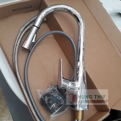 Vòi rửa bát Sobisung YJ-7515