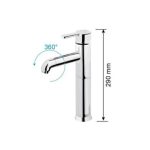 Vòi rửa mặt lavabo Sobisung YJ-5840