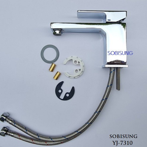Vòi chậu lavabo Sobisung YJ-7310 2 Vòi chậu lavabo Sobisung YJ-7310