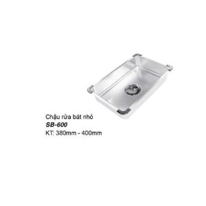 Chậu rửa bát nhỏ Sobisung SB-600