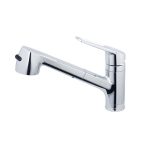 Vòi bếp rửa bát nóng lạnh, cắm chậu, rút dây Samwon Cobra CK - 006